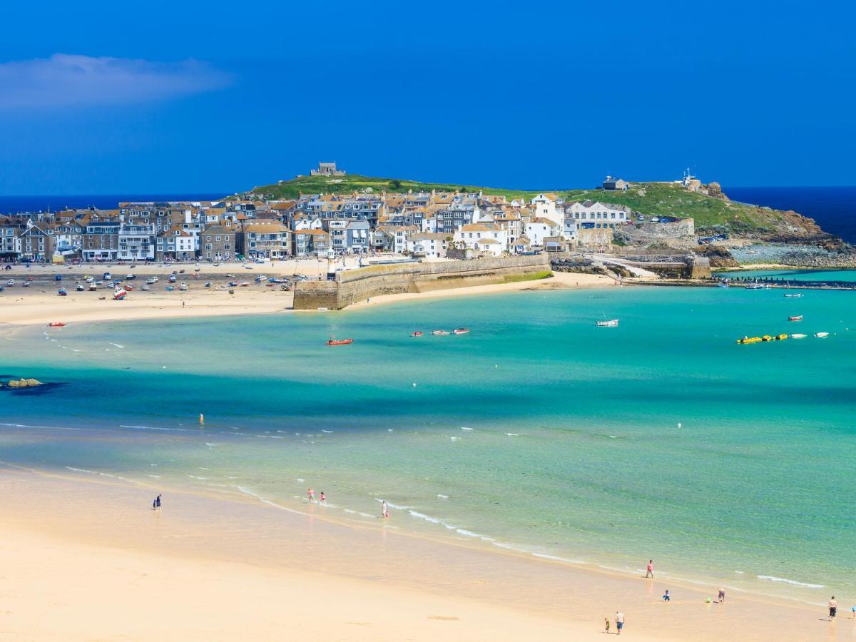 Pippin Villa St Ives Екстериор снимка