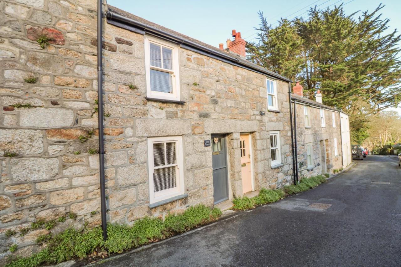Pippin Villa St Ives Екстериор снимка