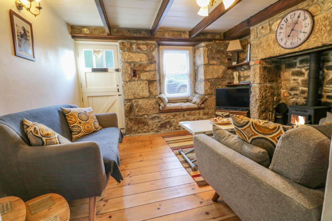 Pippin Villa St Ives Екстериор снимка